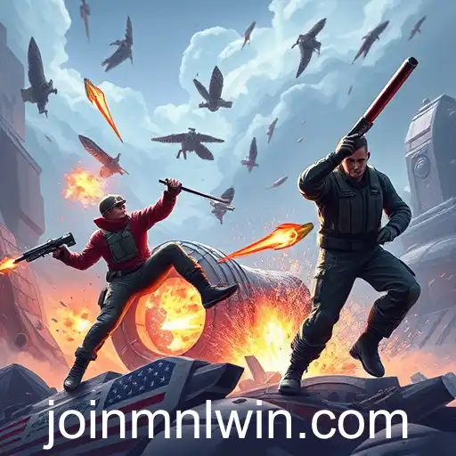 Exploring the Thrilling World of Action Games with 'mnlwin'
