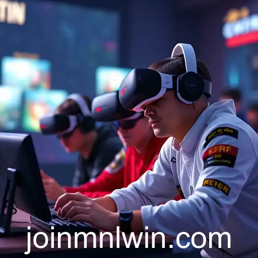 Digital Gaming Evolutions and Innovations in 2025