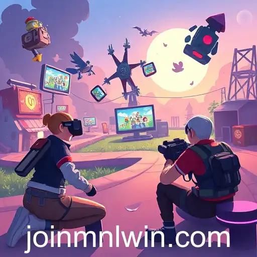 Online Gaming Evolution Exploring MNLwin