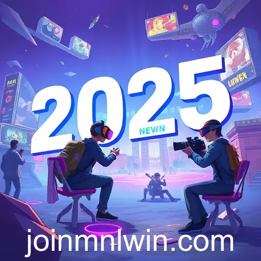 The Evolution of Online Gaming in 2025