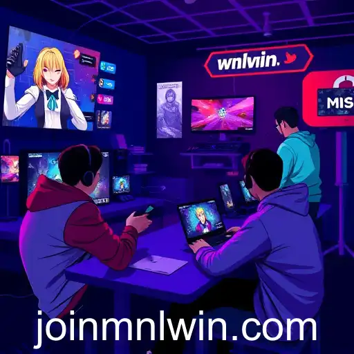 The Rise of Online Gaming Communities