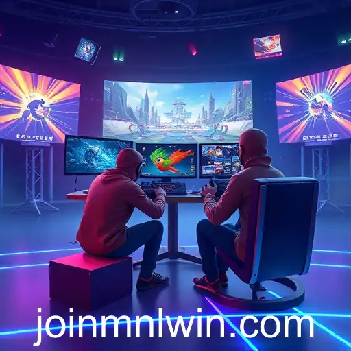 The Rise of Online Gaming Communities