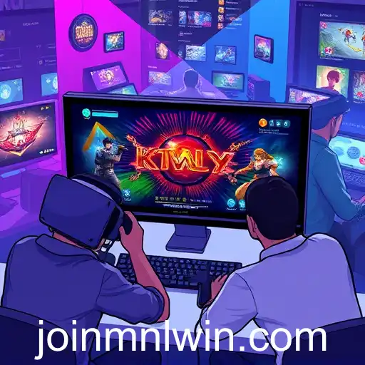 The Rise of Online Gaming in 2025